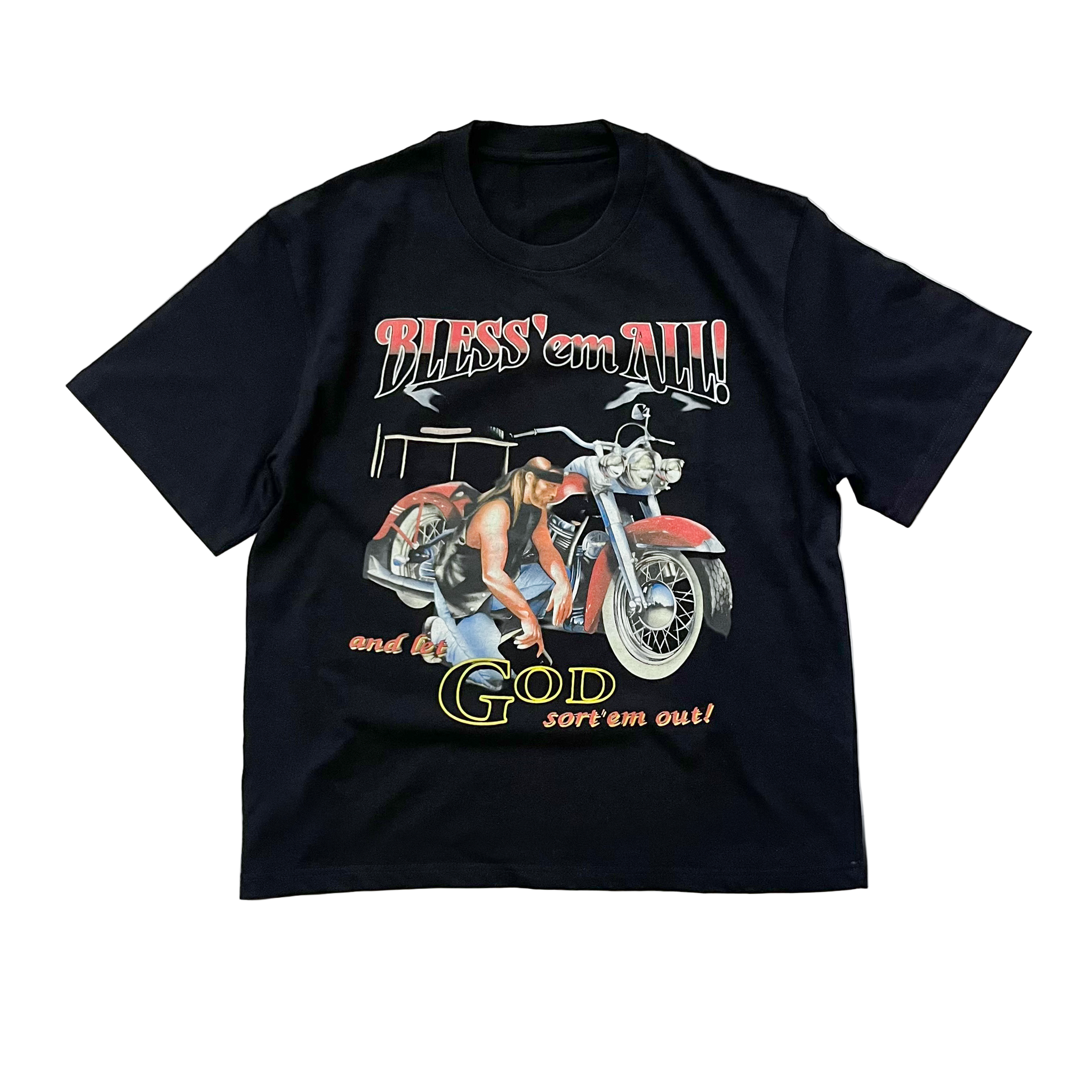 Bless 'em All Tee