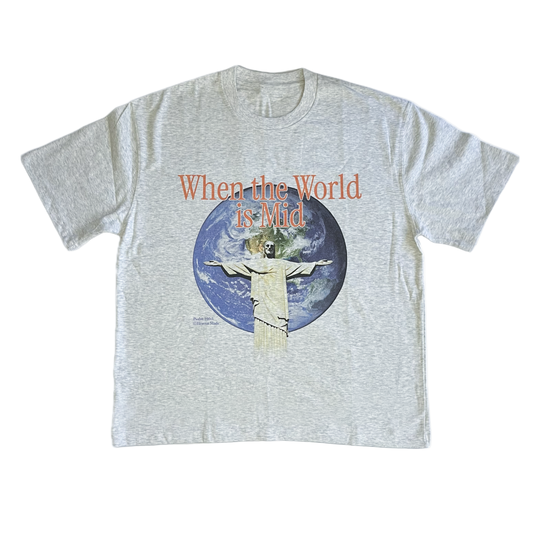 Mid World Tee