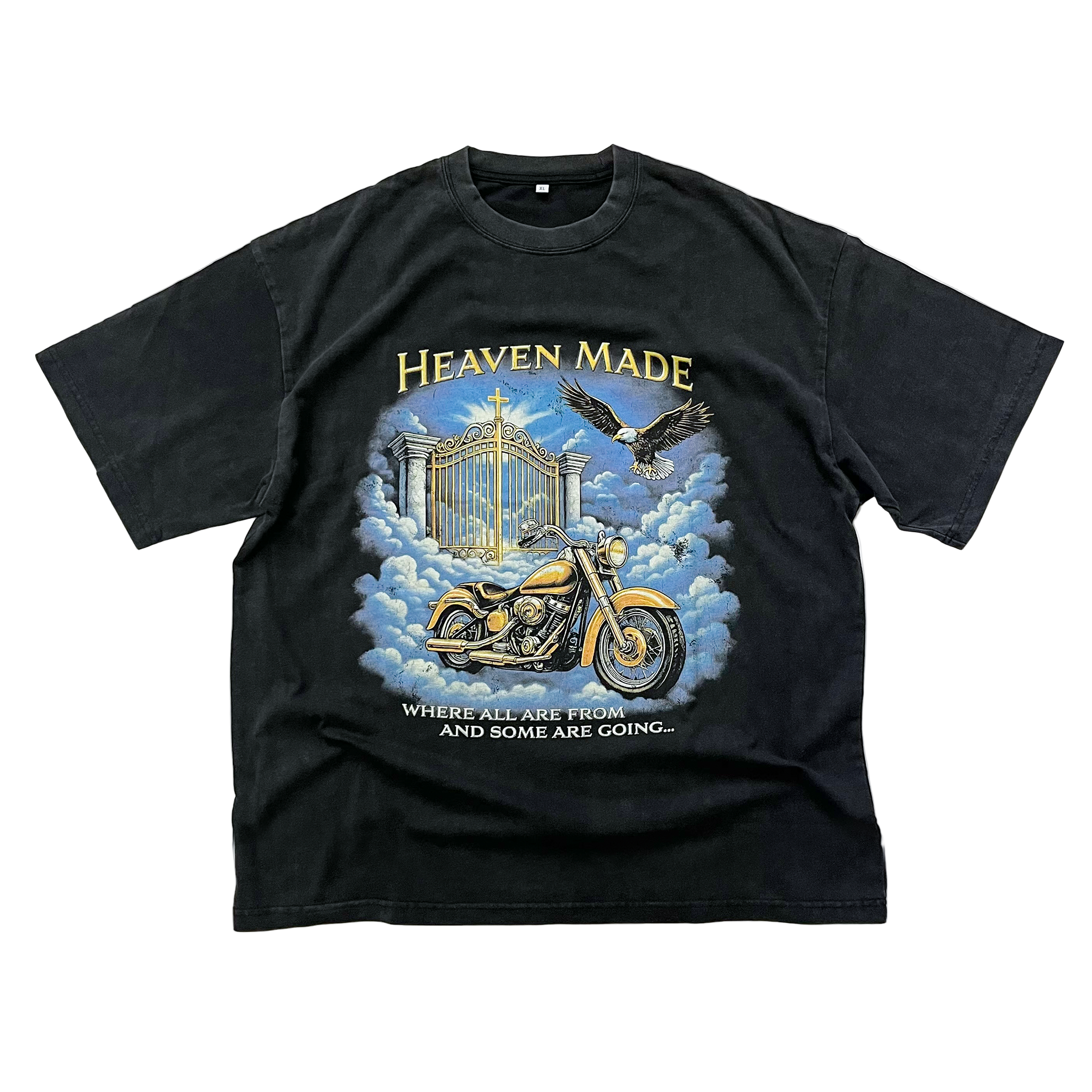 Heavenly Ride Tee