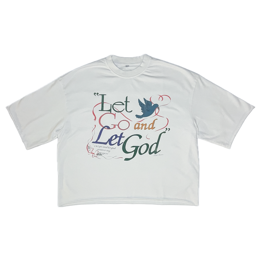 Let God Tee