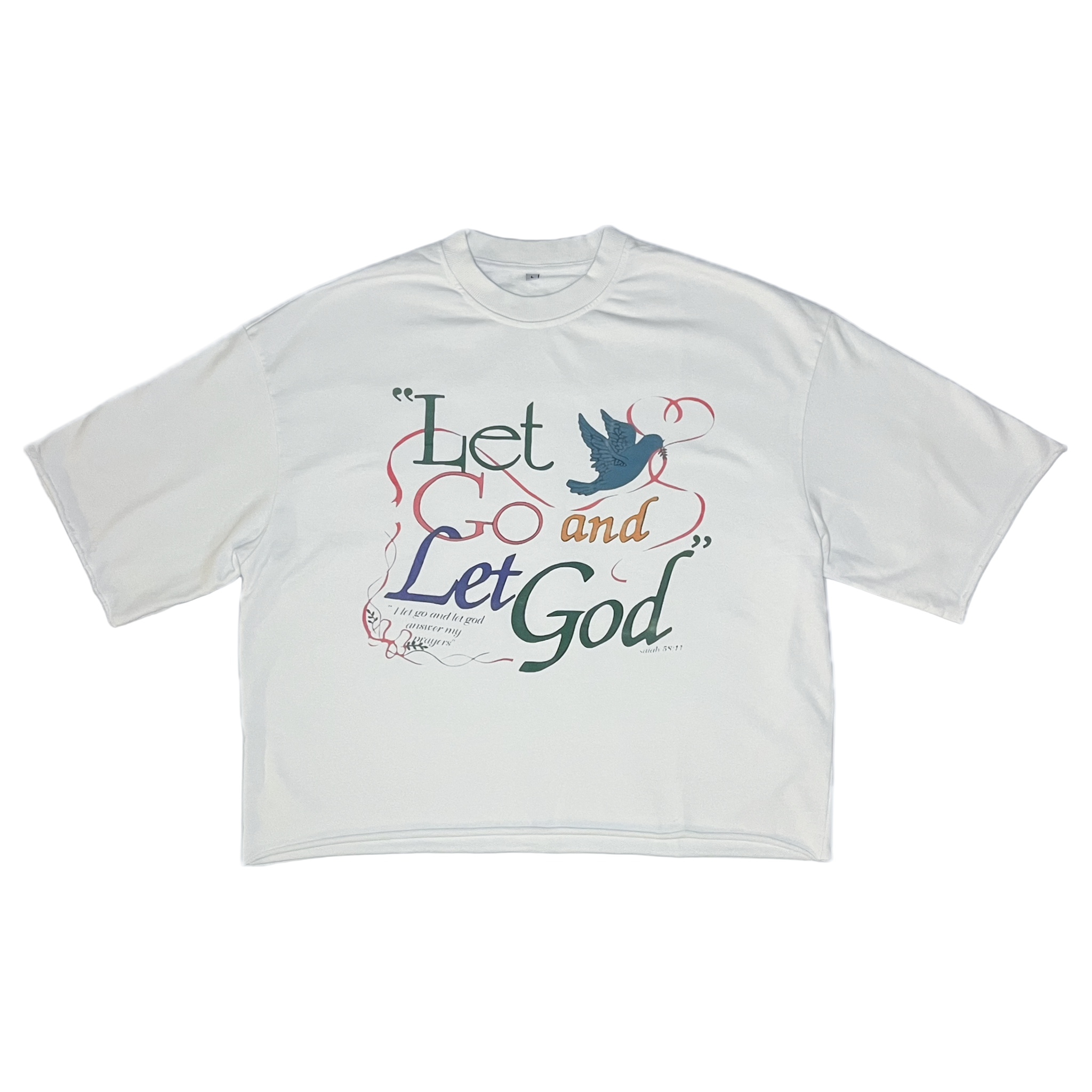 Let God Tee