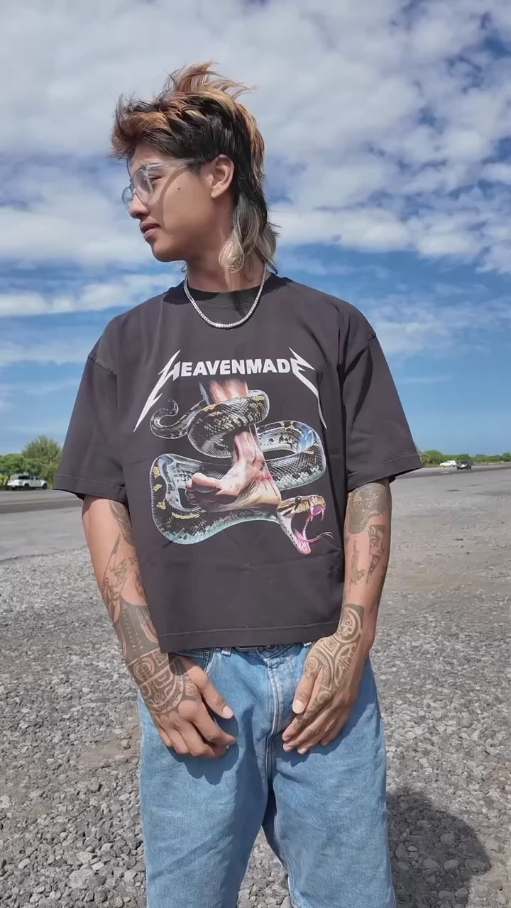 Crush the Serpent Tee