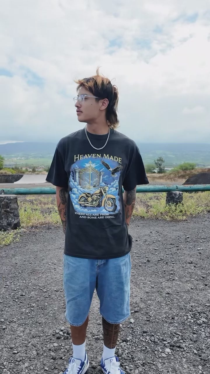 Heavenly Ride Tee