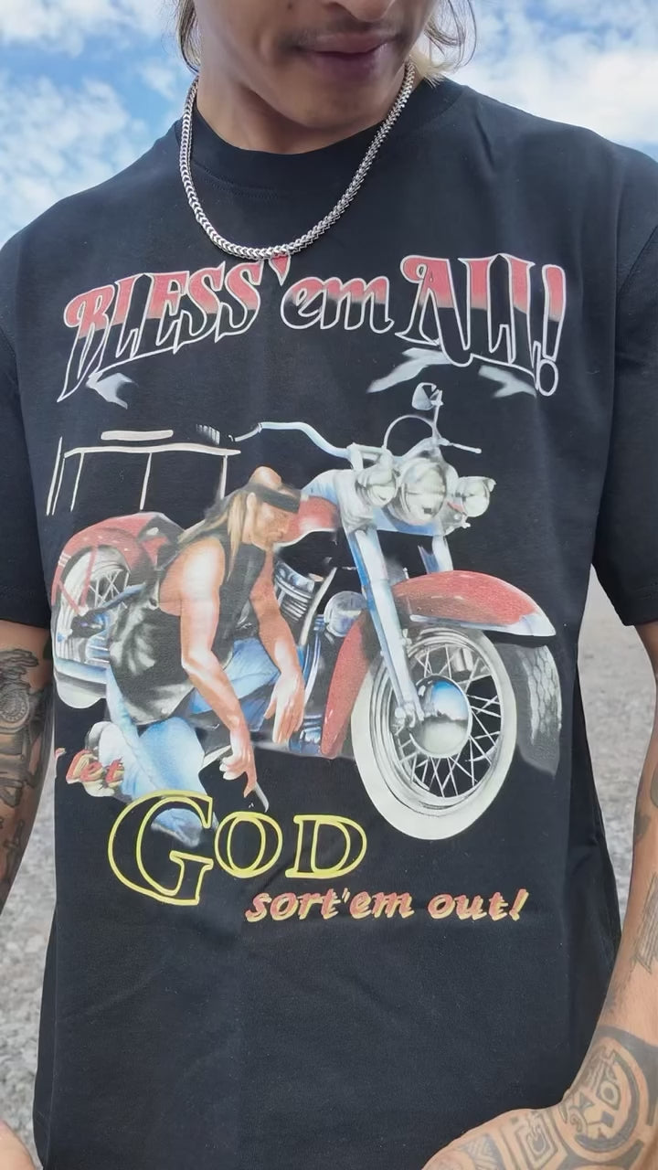 Bless 'em All Tee