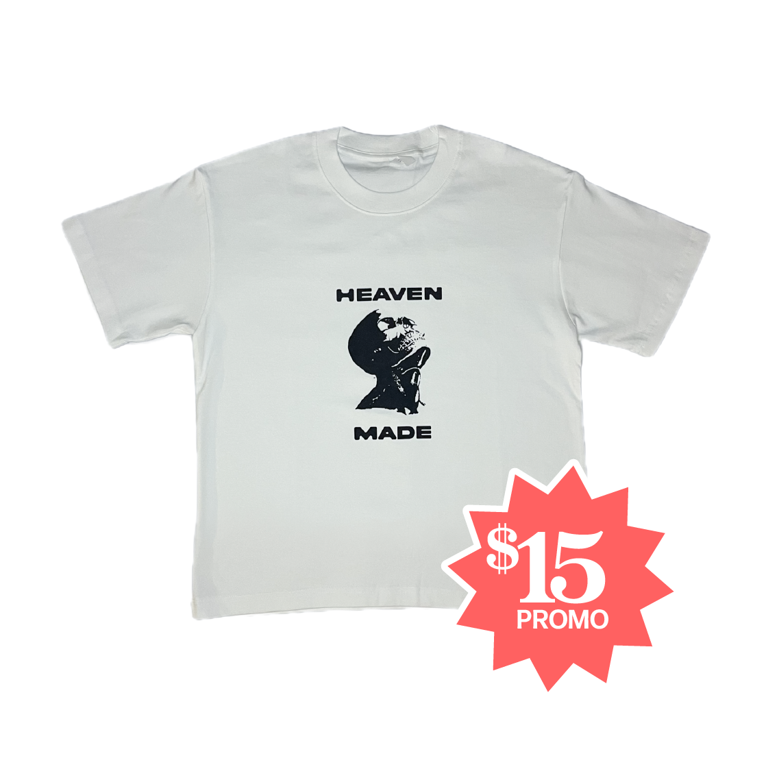Skelly-face Tee