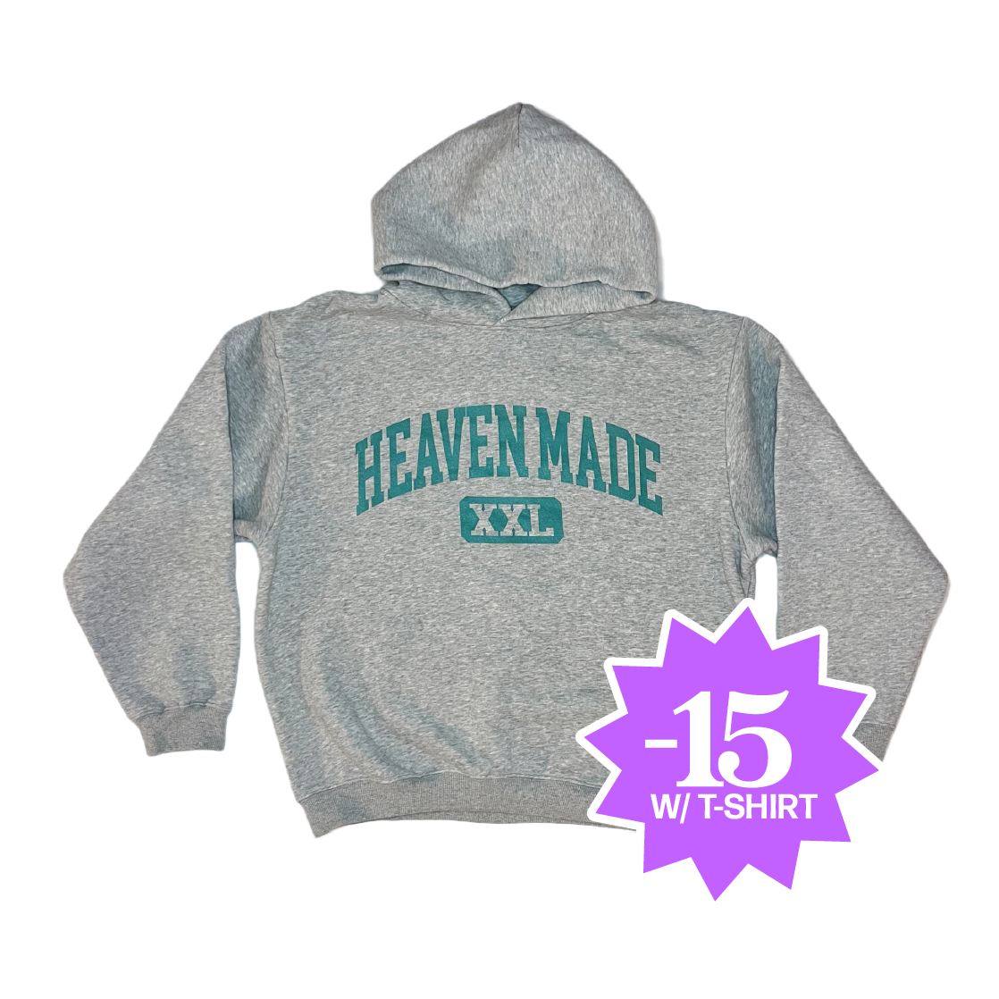 Heaven Made Hoodie