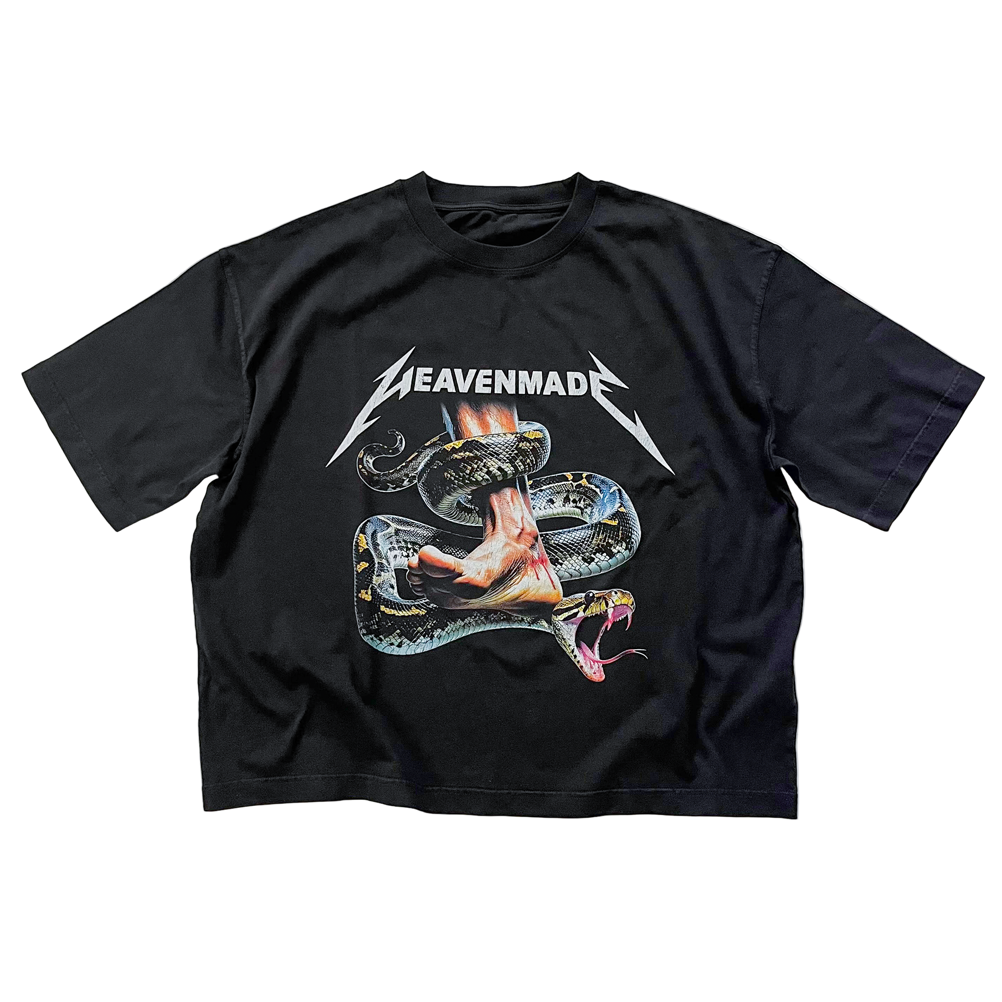 Crush the Serpent Tee